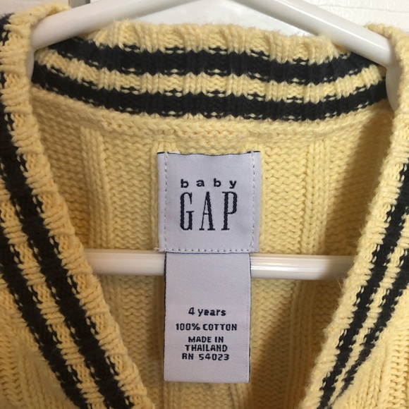 Super cute GAP brand long-sleeved sweater - Picture 2 of 6